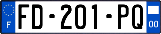 FD-201-PQ