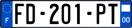 FD-201-PT