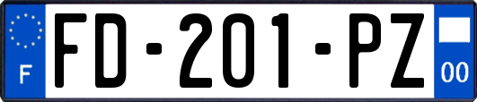 FD-201-PZ