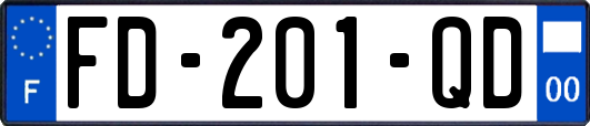 FD-201-QD