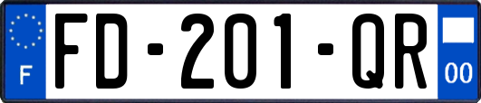 FD-201-QR