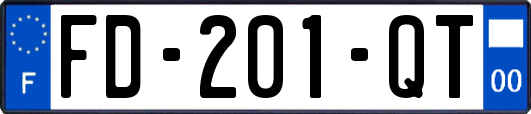 FD-201-QT
