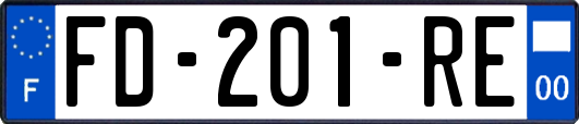 FD-201-RE