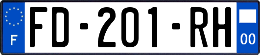 FD-201-RH