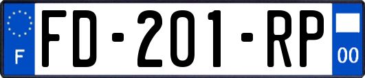 FD-201-RP