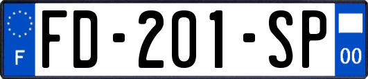 FD-201-SP