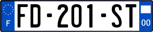 FD-201-ST