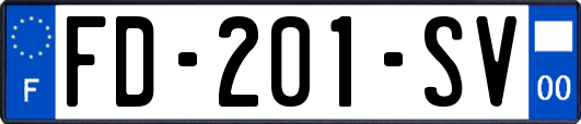 FD-201-SV