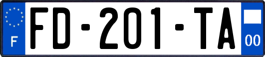 FD-201-TA