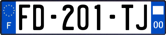 FD-201-TJ