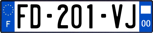 FD-201-VJ