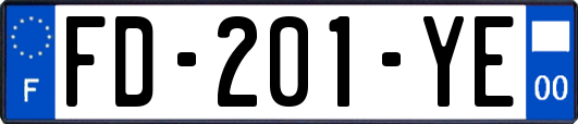 FD-201-YE