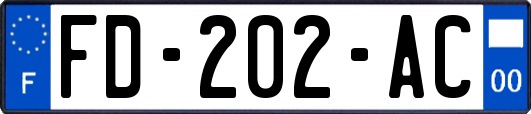 FD-202-AC