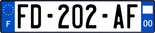 FD-202-AF