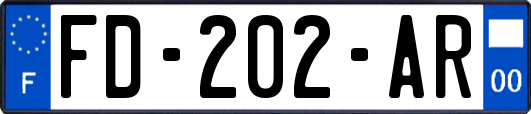 FD-202-AR