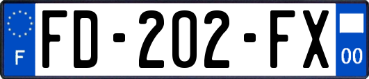 FD-202-FX