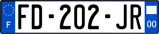 FD-202-JR