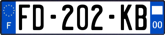 FD-202-KB