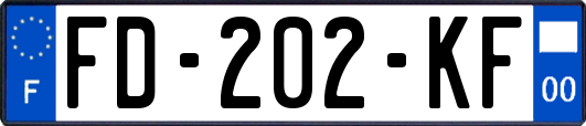 FD-202-KF