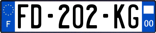 FD-202-KG