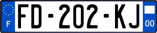 FD-202-KJ