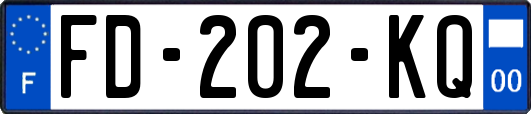 FD-202-KQ