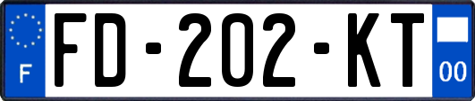 FD-202-KT