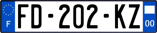 FD-202-KZ