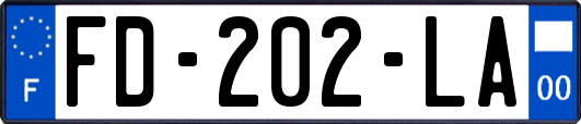FD-202-LA