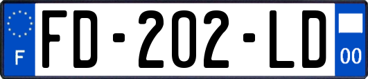 FD-202-LD