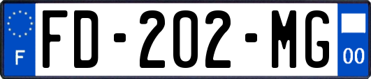 FD-202-MG