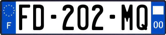 FD-202-MQ