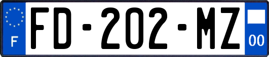 FD-202-MZ