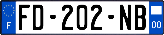 FD-202-NB
