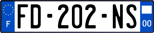 FD-202-NS