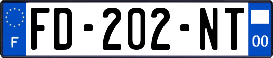 FD-202-NT