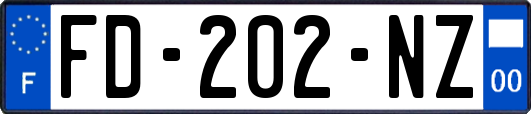 FD-202-NZ
