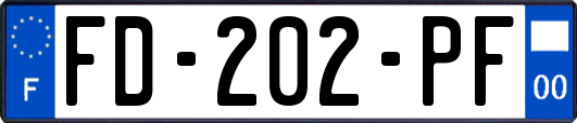 FD-202-PF