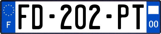 FD-202-PT