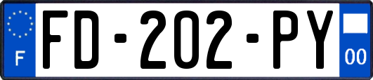 FD-202-PY