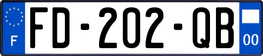 FD-202-QB