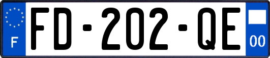FD-202-QE