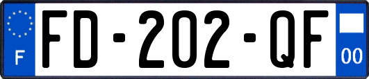 FD-202-QF
