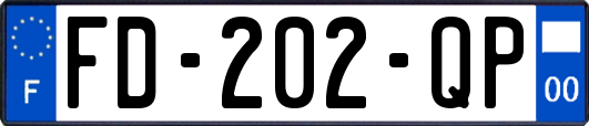 FD-202-QP