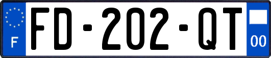 FD-202-QT