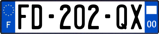 FD-202-QX