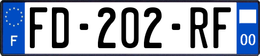 FD-202-RF
