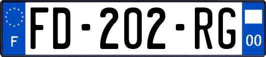 FD-202-RG