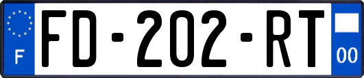 FD-202-RT