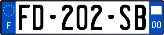 FD-202-SB